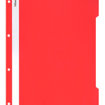 Esselte Telli Dosya Slt-4199 Kırmızı 50 Li