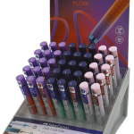 Faber Min Grıp Soft T Flow 05-0.7 2b 60 Mm 120 Li 90 Lı Stand 5090127663000