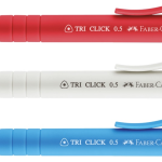 Faber Versatil Kalem Trı Clıck Soft T Retro 0.5 5084136213000