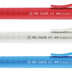 Faber Versatil Kalem Trı Clıck Soft T Retro 0.7 5084136313000