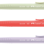 Faber Versatil Kalem Econ Soft Fresh 0.5 5084135017000