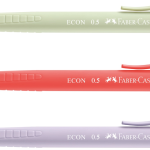 Faber Versatil Kalem Econ Soft Fresh 0.7 5084135117000
