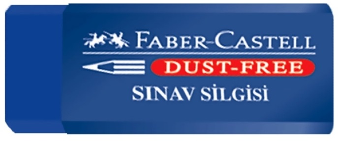 205832 Faber Silgi Sınav 20 Li 187212 - Görsel 1