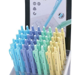 Faber Versatil Kalem Trı Clıck Soft Sprıng 0.7-0.5 Stand 100 Lü 136244