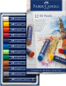 Faber Pastel Boya Yağlı Creatıve Studıo 12 Li 127012