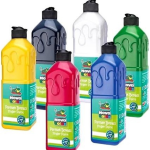 Nova Color Parmak Boyası 180g 6 Lı Takım Nc-819