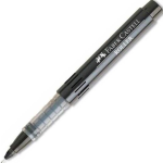 Faber Roller Kalem İğne Uç 5405 Siyah 540599