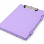 Kraf Multıbox Sekreterlik - Saklama Bölmeli A4 1080 Lila