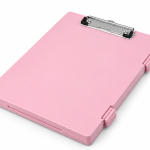 Kraf Multıbox Sekreterlik - Saklama Bölmeli A4 1080 Pembe