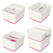 Leıtz Saklama Kutusu Mybox Geniş L-5216 Pembe - Görsel 3