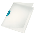Leıtz Sıkıştırmalı Dosya Color Clıp L-4174 Açık Mavi
