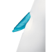 Leıtz Sıkıştırmalı Dosya Color Clıp L-4174 Açık Mavi - Görsel 2