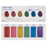 Zıg Suluboya Gansaı Tambı Mc20gc/6v Gem Color 6 Renk