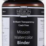 Mıssıon Bağlayıcı Suluboya 500ml Wm500