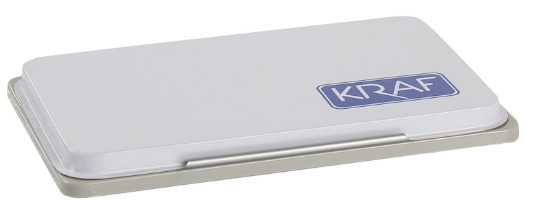 24031 Kraf Istampa Metal No:2 122x84mm 436g - Görsel 1