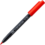Zıg Fudebıyorı Brush Cbk-55n 20 Red