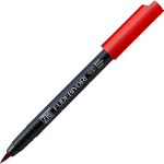 Zıg Fudebıyorı Brush Cbk-55n 22 Carmıne Red