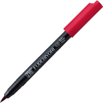 Zıg Fudebıyorı Brush Cbk-55n 24 Wıne Red