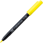Zıg Fudebıyorı Brush Cbk-55n 51 Lemon Yellow