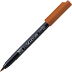 Zıg Fudebıyorı Brush Cbk-55n 602 Reddısh Brown
