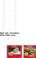 Tanex Bilgisayar Etiketi Tw-0024 64 X 100 Mm 1 Li - Görsel 2
