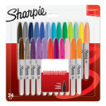 Sharpıe Permanent Set Fıne 24 Lü 2065405