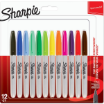 Sharpıe Permanent Set Fıne 12 Li Karışık 2065404