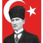 Buket Bayrak Atalı 50x75 Bkt-230