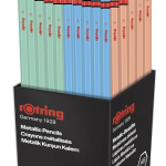 Rotring Kurşun Kalem Metalik 2090067