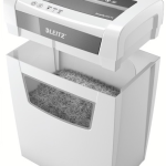 Leıtz Evrak İmha Makinesi Iq Home & Offıce P4 8009 10 Yaprak Kapasiteli