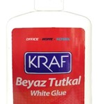 Kraf Yapıştırıcı Beyaz Tutkal 100g 780g