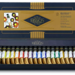 Mıssıon Suluboya Gold Class 7ml 18 Li 7018