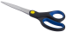 Kraf Makas Kauçuk Saplı 19 Cm 7,5" 715g