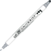 Zıg Clean Color Dot Tc-6100 091 Platınum