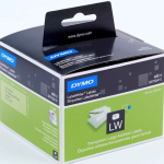 Dymo Etiket Lw Geniş Adres 89x36mm 260 Adet Şeffaf 722410-99013