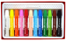 Pensan Kidz Pastel Boya 98060 Karton Kutu 12 Renk - Görsel 2