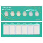 Zıg Suluboya Gansaı Tambı Mc20oc/6v Opal Color 6 Renk