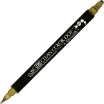 Zıg Clean Color Dot Metalik Tc-8100 101 Gold