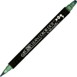 Zıg Clean Color Dot Metalik Tc-8100 121 Green