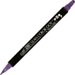 Zıg Clean Color Dot Metalik Tc-8100 124 Vıolet