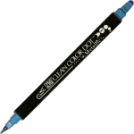 Zıg Clean Color Dot Metalik Tc-8100 125 Blue