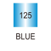 Zıg Clean Color Dot Metalik Tc-8100 125 Blue - Görsel 2