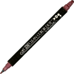Zıg Clean Color Dot Metalik Tc-8100 126 Red
