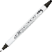 Zıg Clean Color Dot Tc-6100 010 Black