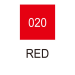 Zıg Clean Color Dot Tc-6100 020 Red - Görsel 2