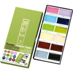 Zıg Suluboya Gansaı Tambı Mc20/12v Iı 12 Lı Pastel