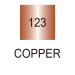Zıg Fudebıyorı Brush Metallıc Cbk-55mt 123 Copper - Görsel 2