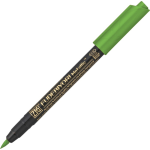 Zıg Fudebıyorı Brush Metallıc Cbk-55mt 128 Lt.green