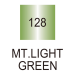 Zıg Fudebıyorı Brush Metallıc Cbk-55mt 128 Lt.green - Görsel 2