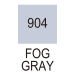 Zıg Clean Color Real Brush Rb-6000at 904 Fog Gray - Görsel 2
